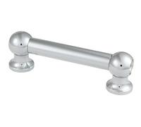 TL12D51 Coquille Tube 51mm Double Tirant (X1) Coquilles double