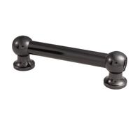 TL12D56-BK COQUILLE TUBE 56MM NOIR DOUBLE TIRANT (X1)