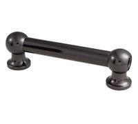 TL12D56-BK COQUILLE TUBE 56MM NOIR DOUBLE TIRANT (X1)