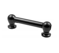TL1D51-Bk Coquille Tube 51mm Noir Double Tirant (X1)