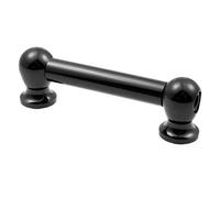 TL1D51-BK COQUILLE TUBE 51MM NOIR DOUBLE TIRANT (X1)