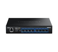 TL2-F7080 - Version V1 - commutateur - Couche 2 - Géré - 8 x 1 Gigabit / 10 Gigabit SFP+ - Montable sur rack - Conformité TAA