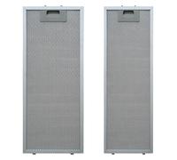 TL2000, Compatible Avec Teka, Filtres De Hotte Aspirante TL1-62