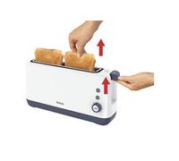 TL302110 Minim - Grille-pain - 1 Emplacements - blanc