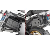 TL5108PLRKIT GIVI Set De Attaque pour S250 Outil Box BMW R 1200 GS 2013-2018