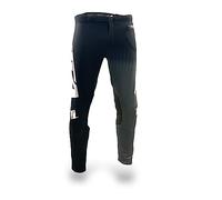 TLA REKON Pantalon de moto Trial, VTT, BMX, vélo, protections genoux CE, léger, élastique, tailles jusqu'à 4XL, homme et femme, vêtements, survêtement, moto tout-terrain