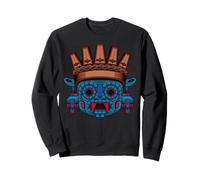 Tláloc Dios de la Lluvia Sweatshirt