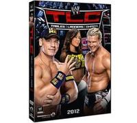 TLC (Tables, Ladders, Chairs) – WWE – DVD – 2012