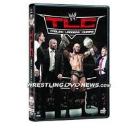 Tlc 2013 Dvd Wwe Wwf Nwo