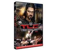 TLC 2015 – WWE Tables, Ladders, Chairs – DVD – Bertus (2015)