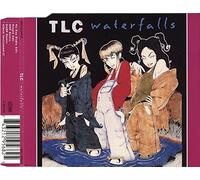 TLC - CD Single TLC Waterfalls
