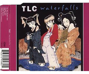 TLC - CD Single TLC Waterfalls