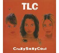 TLC - CRAZYSEXYCOOL 2LP/GATEFOLD - Vinyl Record lp - F600z