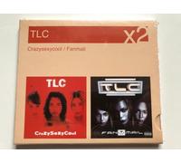 Tlc - Crazysexycool/Fanmail [Import]