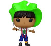 TLC Funko POP Rocks Figurine En Vinyle | Left-Eye