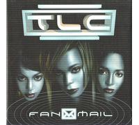 TLC - incl. No Scrubs & Unpretty (CD Album TLC, 17 Tracks)