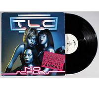 Tlc - No Scrubs/UK Version [Vinyl Maxi-Single]