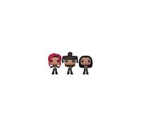 TLC - Pack 3 figurines POP! TLC Scrubs 9 cm