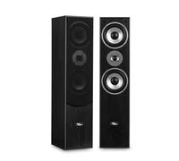 TLC Paire d'enceintes HiFi/Home-Cinéma 2x500W L766-BK