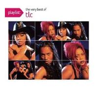 TLC "PLAYLIST THE VERY BEST OF" CD 14 TRACKS NEW