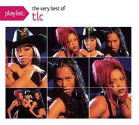 TLC – Playlist: The Very Best of TLC – CD – Import (Sony Music)