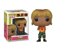 TLC - POP N° 228 - T-Boz