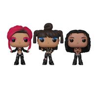 TLC POP Vinylfigur Scrubs 3er-Pack 9 cm Funko