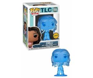 Tlc Poursuite Chilli 9.5cm Pop Rocks Vinyle Figurine Funko Neuf 194 Vendeur UK