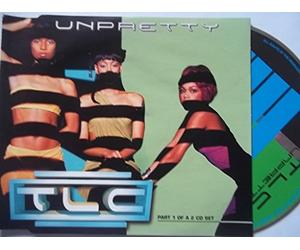 TLC - Unpretty [CD 1] [Import]