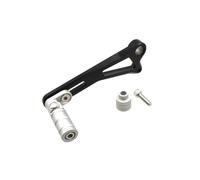 TLCBAZCF Compatible avec Harley PAN America 1250 1250S St PAN America 1250 Special 2021-2025 - Levier de Vitesses Pliable et réglable(1 Silver)