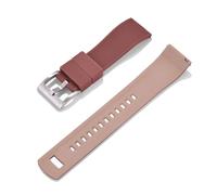 TLCBAZCF Compatible avec les bracelets de montre en silicone de qualité supérieure, les bracelets de montre en caoutchouc à libération rapide de 20 mm, les bracelets de montre de rechange en