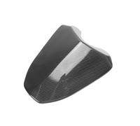TLCBAZCF Compatible avec Yamaha MT09 MT 09 MT-09 SP 2024 2025 Moto Siège Passager Arrière Capot Carénage Poussoir Section Arrière Couverture Bosse Carénage(Carbon Fibre)