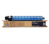TLCGQF 842095 Cartouche De Toner De Remplacement, Compatible Avec Les Modèles Ricoh MP C306, C307, C307SP, C406, C406ZSPF, C407 Et C407S,Cyan