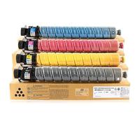 TLCGQF 842095 Cartouche De Toner De Remplacement, Compatible Avec Les Modèles Ricoh MP C306, C307, C307SP, C406, C406ZSPF, C407 Et C407S,4 color