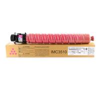 TLCGQF 842506 842507 Cartouches De Toner Remplaçables Compatibles Avec Ricoh IM C3010, IM C3010A, IM C3510, IM C3510H Couleur 842550 842551 Fournitures De Bureau,Magenta