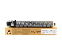 TLCGQF 842506 842507 Cartouches De Toner Remplaçables Compatibles Avec Ricoh IM C3010, IM C3010A, IM C3510, IM C3510H Couleur 842550 842551 Fournitures De Bureau,Noir