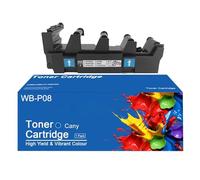 TLCGQF Boîte À Déchets De Toner Haute Capacité WBP08, Compatible Avec Konica Minolta Bizhub C3300i C3301i C4000i C4001i C3320i C3321i C3350i C3351i Boîte À Déchets ACDNWY1,1ps