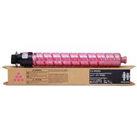 TLCGQF Cartouche De Toner Couleur MPC3500 Équipée D'une Puce, Compatible Avec Les Imprimantes Ricoh Afficio MP C3500, C3500EFI, C3500SPF, C4500C, C4500EFI, C4500G Et C4500SPF,Magenta