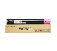 TLCGQF Cartouche De Toner De Remplacement 006R01516, Compatible Avec Les Imprimantes Xerox Workcentre 7830, 7845, 7855I, 7556, 7830, 7835, 7835I, 7845 Et 7845I. Rendement : 26 000 Pages.,Magenta
