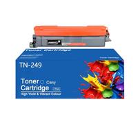 TLCGQF Cartouche De Toner De Remplacement TN-249, Compatible Avec Les Modèles Brother MFC-L3740CDW, L8340CDW, L3760CDW, L8390CDW, L8230CDW Et L3520,Noir