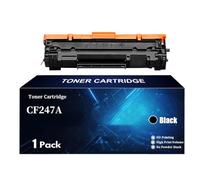 TLCGQF Cartouche De Toner Équipée D'une Puce CF247A, Compatible Avec Les Modèles D'imprimantes Multifonctions HP M14 À M17, M16a, M16w, M17a, M17w, M29a, M29w, M30w Et M30a 47A