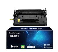 TLCGQF Cartouche De Toner Noir CRG041 De Remplacement Compatible Avec Les Imprimantes Canon LBP310, LBP312, Lbp312dn, Lbp312dnf, Lbp312x. Comprend Les Toners Mf525dw Et MF520 Avec Puce.