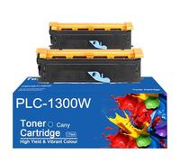 TLCGQF Cartouche De Toner Pour Imprimante 1300W Équipée D'une Puce, Compatible Avec Pour Cartouches D'encre Konica Minolta Pagepro 1300 1300W 1350 1350W 1400 1400W 1380MF 1390MF.,Drum unit