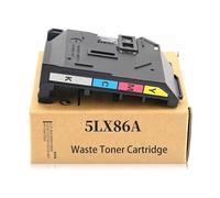 TLCGQF Cartouche De Toner Usagé De Remplacement 5LX86A Pour Imprimantes HP Color Laser MFP 179Fnw, 178Nw, 150A, 150Nw Collecteur De Toner Usagé 5Kz38a - 20 000 Pages