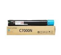 TLCGQF Remplace Les Cartouches De Toner 106R03765 Et 106R03768, Compatibles Avec Les Imprimantes Xerox Versalink C7000, C7000DN Et C7000N. Cartouche 4 Couleurs Avec Puce.,Cyan
