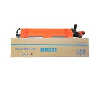 TLCGQF Remplacement pour DV311 révélateur de couleurs, compatible avec Konica Minolta BizHub C220 C280 C360 C7722 C7728 Développeur DV311K Capacité: 570 000 pages,Jaune
