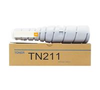 TLCGQF Remplacement Pour Le Tambour Noir TN211, Compatible Avec Les Imprimantes Konica Minolta Bizhub 200, 222, 250, 252, 282, 7728. Tambour : 17 500 Pages,Dr310 drum housing