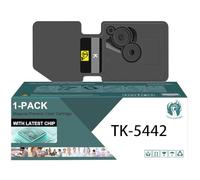 TLCGQF Unité Tambour Haute Capacité TK-5442 Pour Imprimante, Compatible Avec Kyocera ECOSYS Ma2100cx Ma2100cwfx Pa2100cx PA2100 Cartouche TK-5440 Consommables,Noir