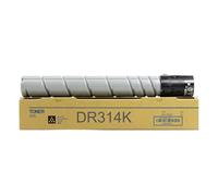 TLCGQF Unités Tambour DR313K/DR314K Équipées D'une Puce Compatibles Avec Les Imprimantes Konica Minolta Bizhub 200, 222, 250, 252, 282, 7728 Cartouches De Toner TN325 TN326,Dr314k