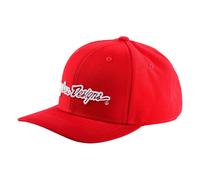 TLD 9FORTY Snapback hat for adults Unisex Red; White One Size - 766565020